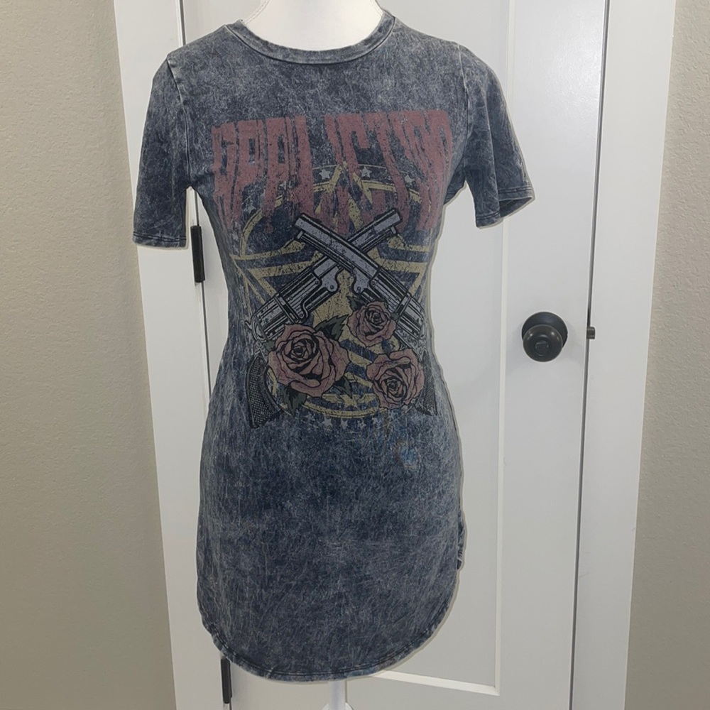 T-Shirt/Dress Guns&Roses
